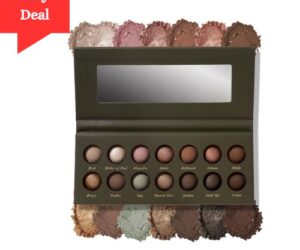 LAURA GELLER NEW YORK The Delectables Earthy Essentials Baked Eyeshadow Palette